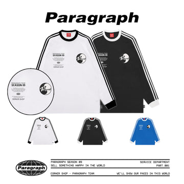 23SS Yin Yang Long Sleeve Tee No.016